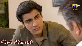 Mushkil Episode 46 | 𝐁𝐞𝐬𝐭 𝐌𝐨𝐦𝐞𝐧𝐭 𝟎𝟕 | Saboor Ali | Khushhal Khan | Zainab Shabbir | HAR PAL GEO