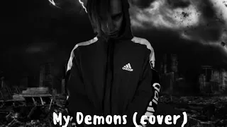 Starset - My Demons (cover українською) / Igor