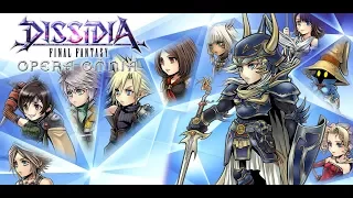 Dissidia Final Fantasy Opera Omnia (English)(Android) #14 Chapter 6