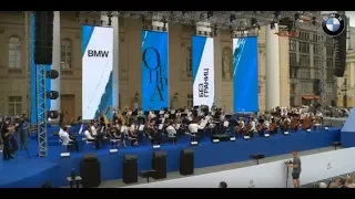 Концерт BMW. Опера без границ.