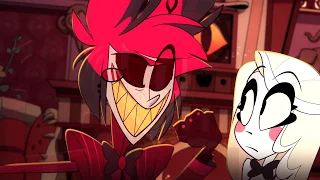 Alastor | Hazbin Hotel || AMV | Blood // Water