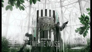 R6 Siege Menu Theme | Operation White Noise (Bass and Volume Boost)