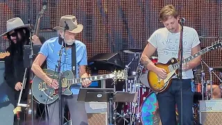 Dark Star Not Fade Away Bob Weir & The Wolf Brothers Featuring The Wolf Pack with Sturgill Simpson