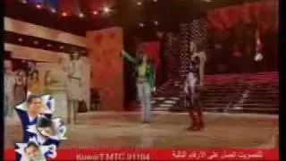 شيماء هلالي...هناء الادريسي...نوال االزغبي خليك ليا