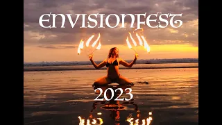 ENVISION FESTIVAL 2023 - HIPPIE PARTY IN PARADISE