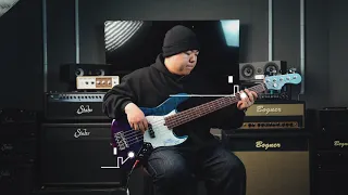 홍종민 (JongMin Hong) - High Praise l Momose MJ・Five-TOCHI WSE’23/NJ Bass Model Demo