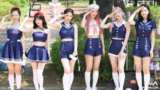 [8K] LOONA 'Flip That' Last Promotion Mini Fanmeeting Fancam @ SBS Inkigayo | 220703 | by -wA-