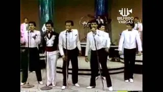 Wilfrido Vargas El Hombre Divertido Tv de los 80s