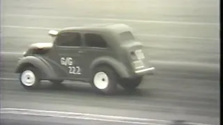 Dave BigMac McClelland 9 Winternationals 1965