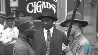 Uncover the hidden secrets of Black Wall Street in 1921 (Tulsa)