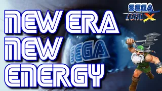 Sega's New Era - New Energy Trailer