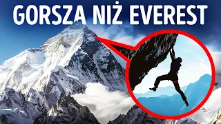 Góra tak wredna, że nawet Everest uważa ją za szaloną