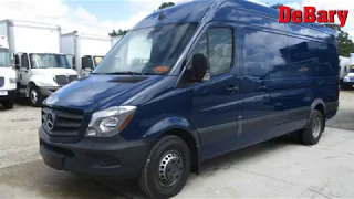 2015 Mercedes-Benz 2500 Sprinter For Sale In Sandford, FL