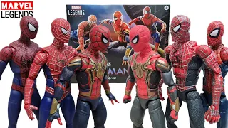 NO WAY! No Way Home 3-pack Spider-man is here!
