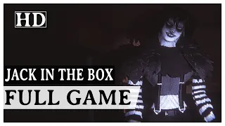 Jack in The Box - Full Game | No Commentary