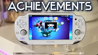 PS Vita Hacks: Retroarch Achievements Through ROMS! - Homebrew Emulator 2021