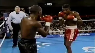 WOW!! WHAT A KNOCKOUT - Felix Trinidad vs Anthony Stephens, Full HD Highlights