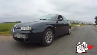 Чип-тюнинг Alfa Romeo 156 1.9JTD