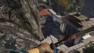 Far Cry 4 - Baghadur Fortress - Undetected/ Stealth Walkthrough