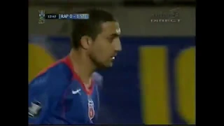 Rapid București 1-1 Steaua București : Cupa UEFA 2005-2006 (meci întreg)