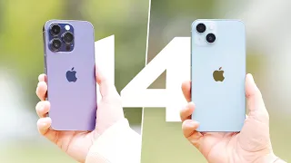 iPhone 14/14 Pro : le TOP & le FLOP ! (Prise en main en 24h)