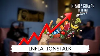 Inflationstalk | #267 Nizar & Shayan Podcast