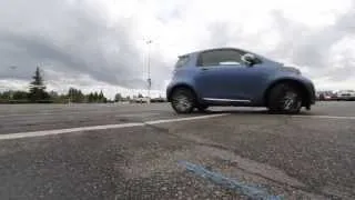 Quick Clips: Pre-Production 2012 Scion iQ