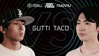 GUTTI 🇯🇵 VS TACO🇯🇵 | BEATLAND BATTLE LOOP 3rd PLACE BATTLE | BALI NUANU 2023