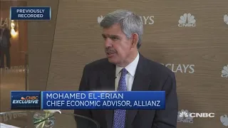 Allianz's El-Erian: ECB could hike rates in the middle of summer 2019 | Capital Connection