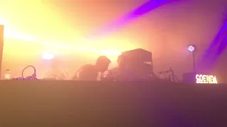 999999999 (live) @ SOENDA Indoor Edition, 10-11-18 UTRECHT Centraal Studios