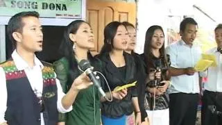 PU PS HAOKIP LASEM - TUNE - NCY DOUNGEL BY KUKI ARTISTES.