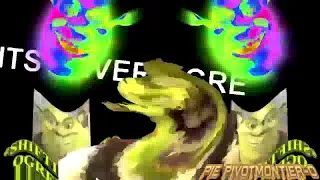 YTP - Do the ROAR (Pie Pivot - O reupload)