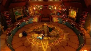 Crash Bandicoot N. Sane Trilogy Прохождение Часть 1 Папу-папу