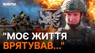 🔥У СВОЇ 19  ВІН ВЖЕ ШТУРМОВИК! Відважна історія БІЙЦЯ 80 ОДШБ