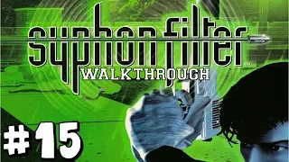 Syphon Filter: Mission 15 - Almaty, Kazakhstan: Pharcom Warehouses