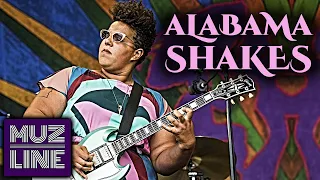 Alabama Shakes Live at New Orleans Jazz & Heritage Festival 2014