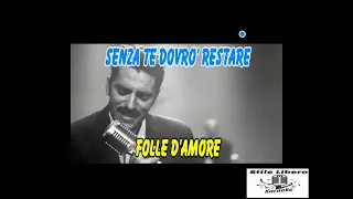 KARAOKE GUARDA CHE LUNA - ALESSIO ALESSANDRA (Demo)