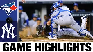 Blue Jays vs. Yankees Game Highlights (4/12/22) | MLB Highlights