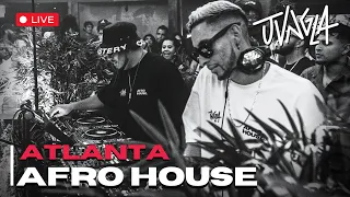 LIVE* #Afrohouse  & #Tribalhouse  | Atlanta | JVNGLA Mix 14