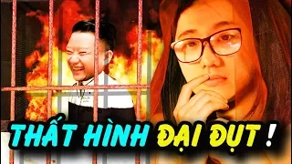 GARRY'S MOD #11: "THẤT HÌNH ĐẠI ĐỤT" - MAP KINH DỊ ĐẦU TIÊN NĂM 2019 =)))))