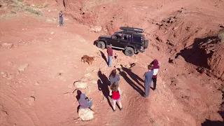 KANE CREEK TRAIL MOAB