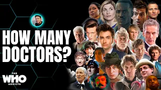 How many Doctors are there? | Doctor Who Theory