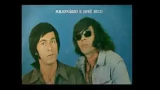 MILIONÁRIO & JOSÉ RICO -  (VOL1 LP COMPLETO)