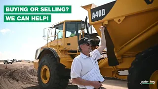 Buy and Sell with Yoder & Frey Auctioneers