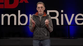 The Amazing Way Bicycles Change You| Anthony Desnick | TEDxZumbroRiver
