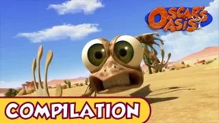 Oscar's Oasis - AUGUST COMPILATION [ 25 MINUTES ]