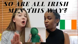 DATING IN IRELAND AS FOREIGNERS!!! REAL LIFE EXPERIENCES