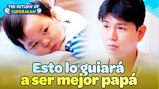 [ESP SUB] JunBeom💚 Consulta médica "¿Como ser mejor papá? 👶🏻 | The Return of Superman | KBS 230903