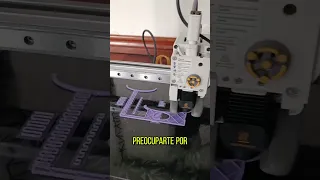 Con la cama de impresión 3D PEO puedes hacer que la base de tus piezas luzcan mejor 🙌🔥 #impresoras3d