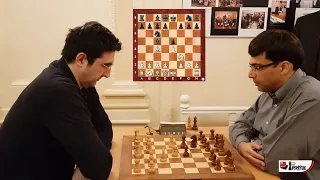 WATCH OUT FOR YOUR TIME! Kramnik vs Anand | Clash of two World Champions